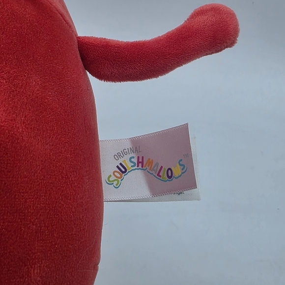 Squishmallows Karlie The Red Devil Bat Halloween Plush - Picture 4 of 5